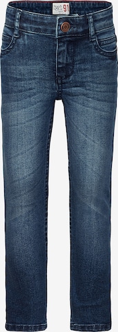 Noppies Skinny Jeans 'Greater Noida' i blå: forside