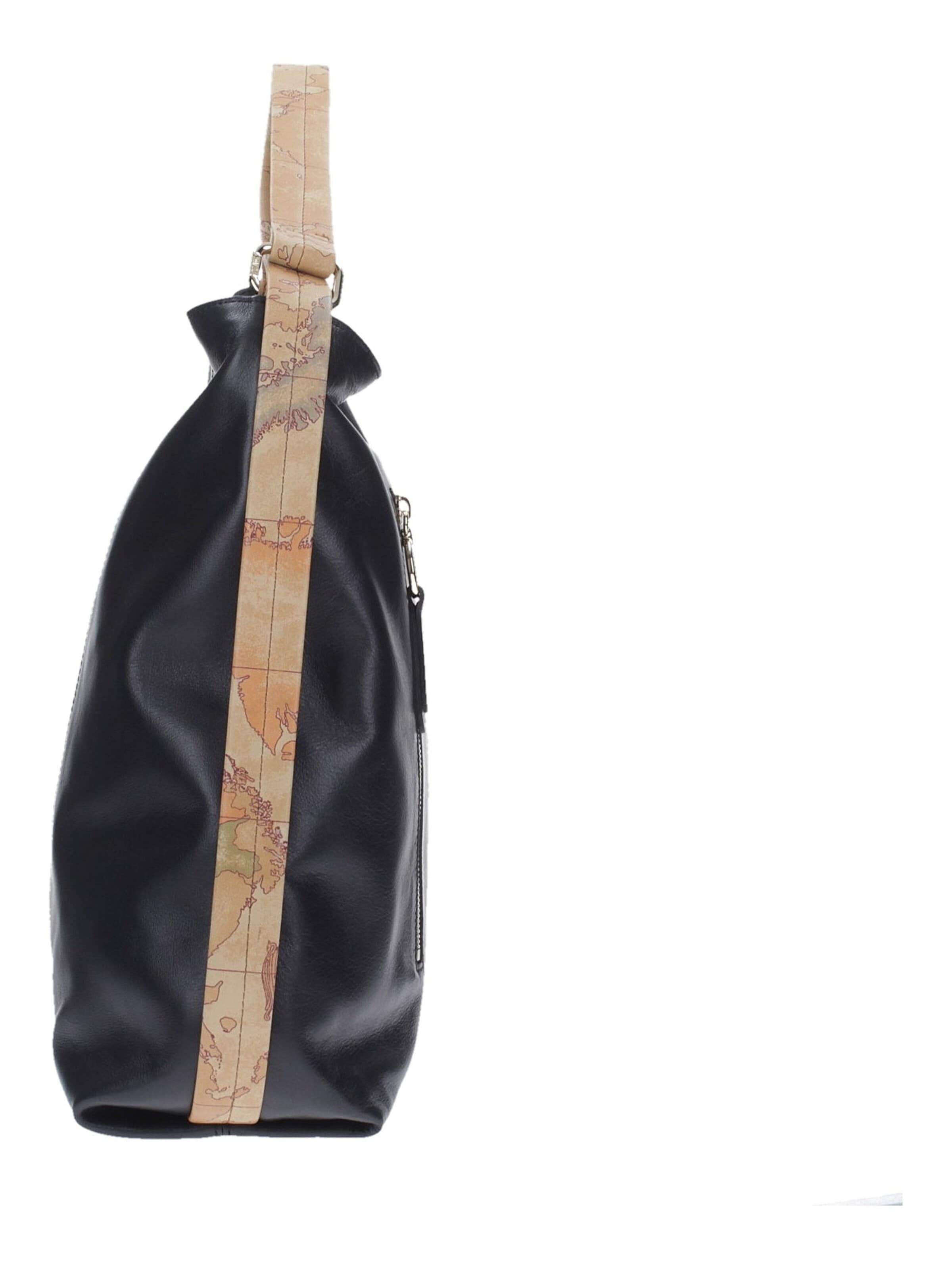 Borsa per costumi tradizionali 'Alviero Martini Borse Lc21' di Alviero Martini in nero