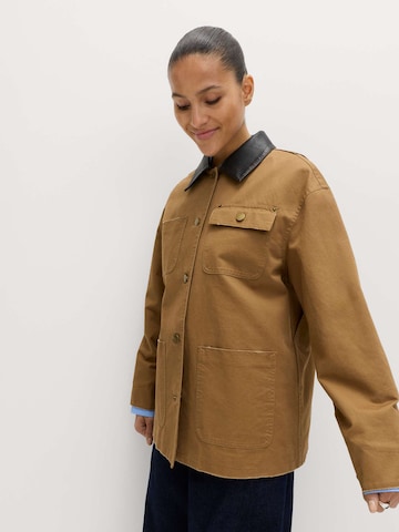 Veste mi-saison Marks & Spencer en marron