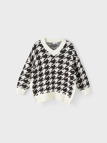 Pull-over NAME IT en noir