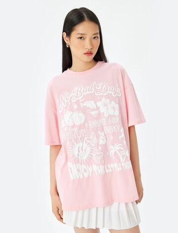 Koton Shirt in Pink: front