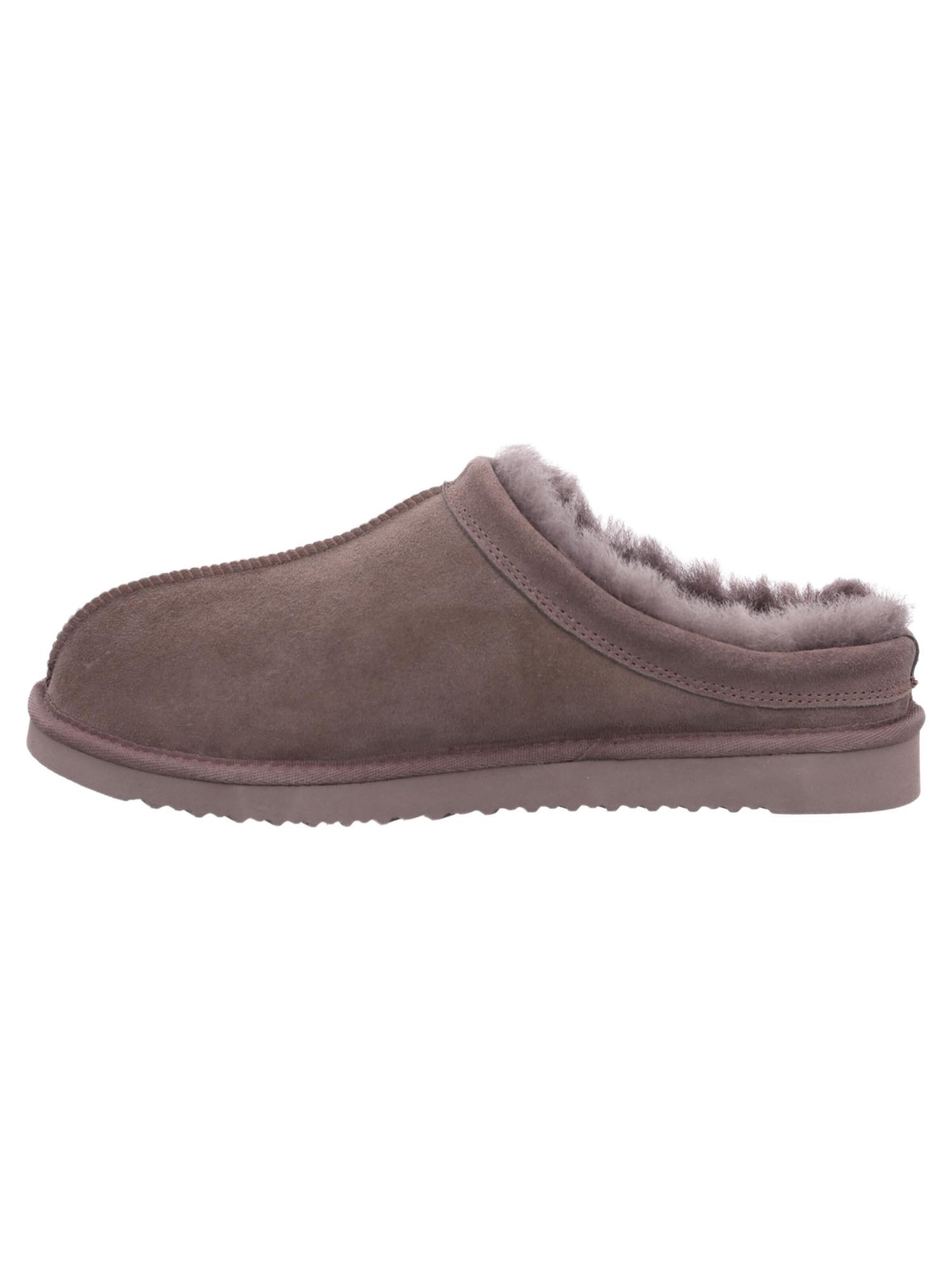 ROHDE Slippers 'Livigno' in Grey