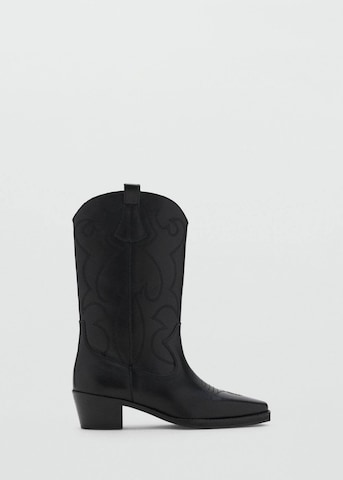 MANGO TEEN Stiefel 'Lydian' in Schwarz