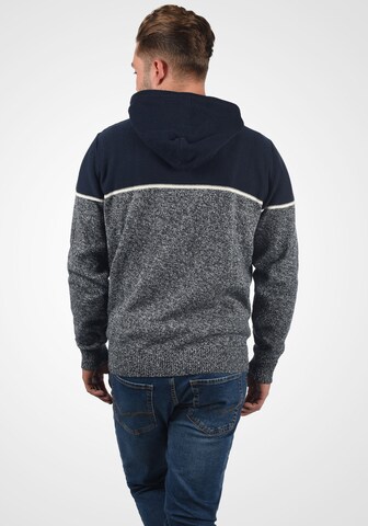 INDICODE JEANS Sweater 'Lynde' in Grey