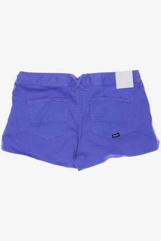 BENCH Shorts in 10XL in Purple