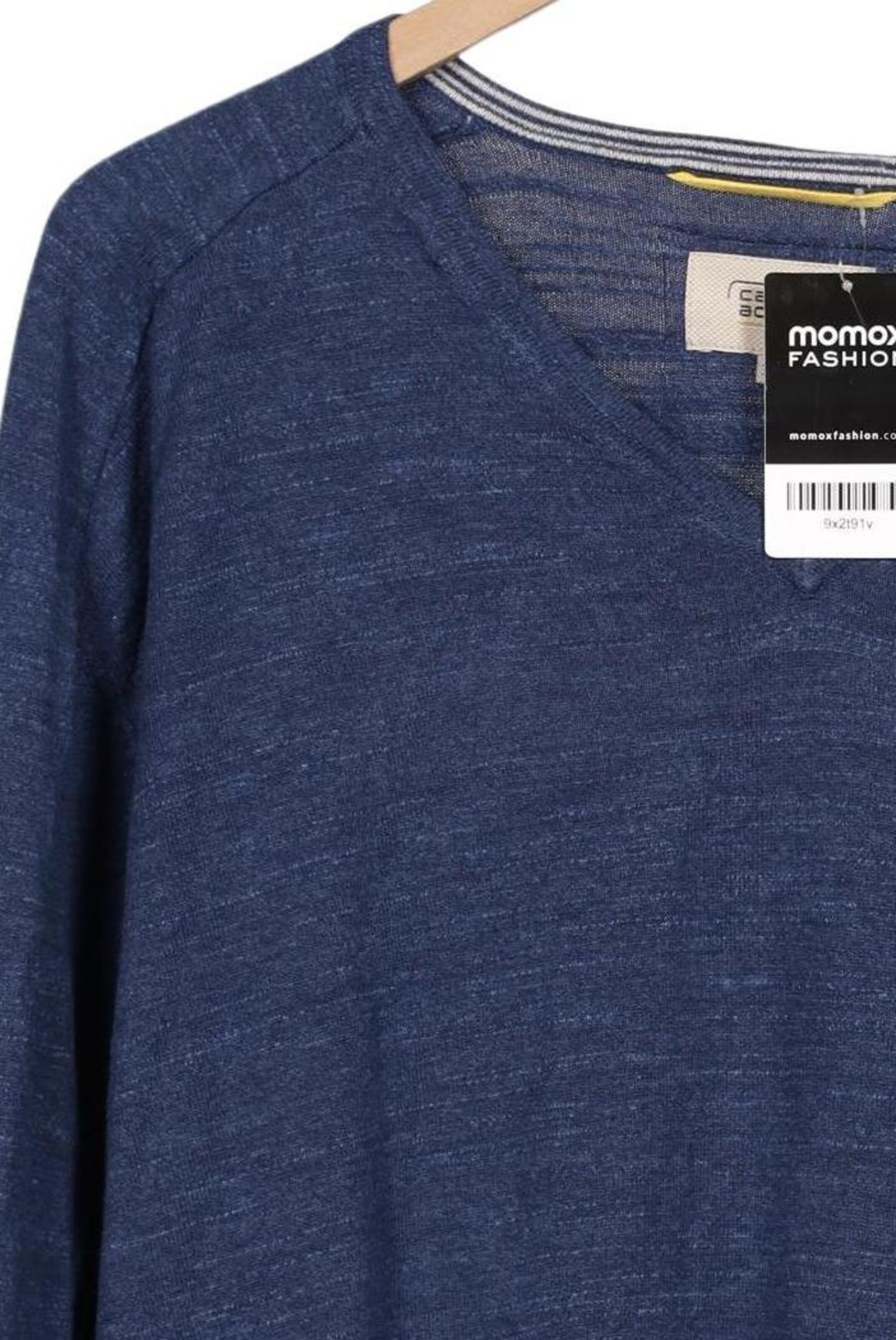 CAMEL ACTIVE Sweater & Cardigan in XXXL in Blue