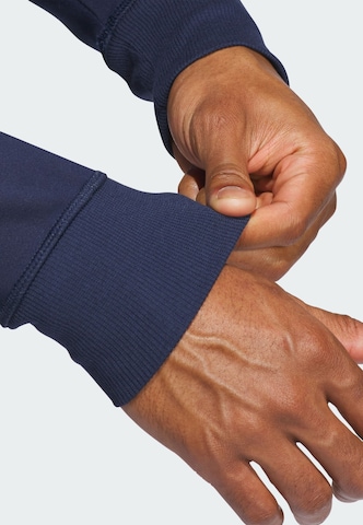 ADIDAS PERFORMANCE - Camiseta deportiva 'Ultimate365' en azul