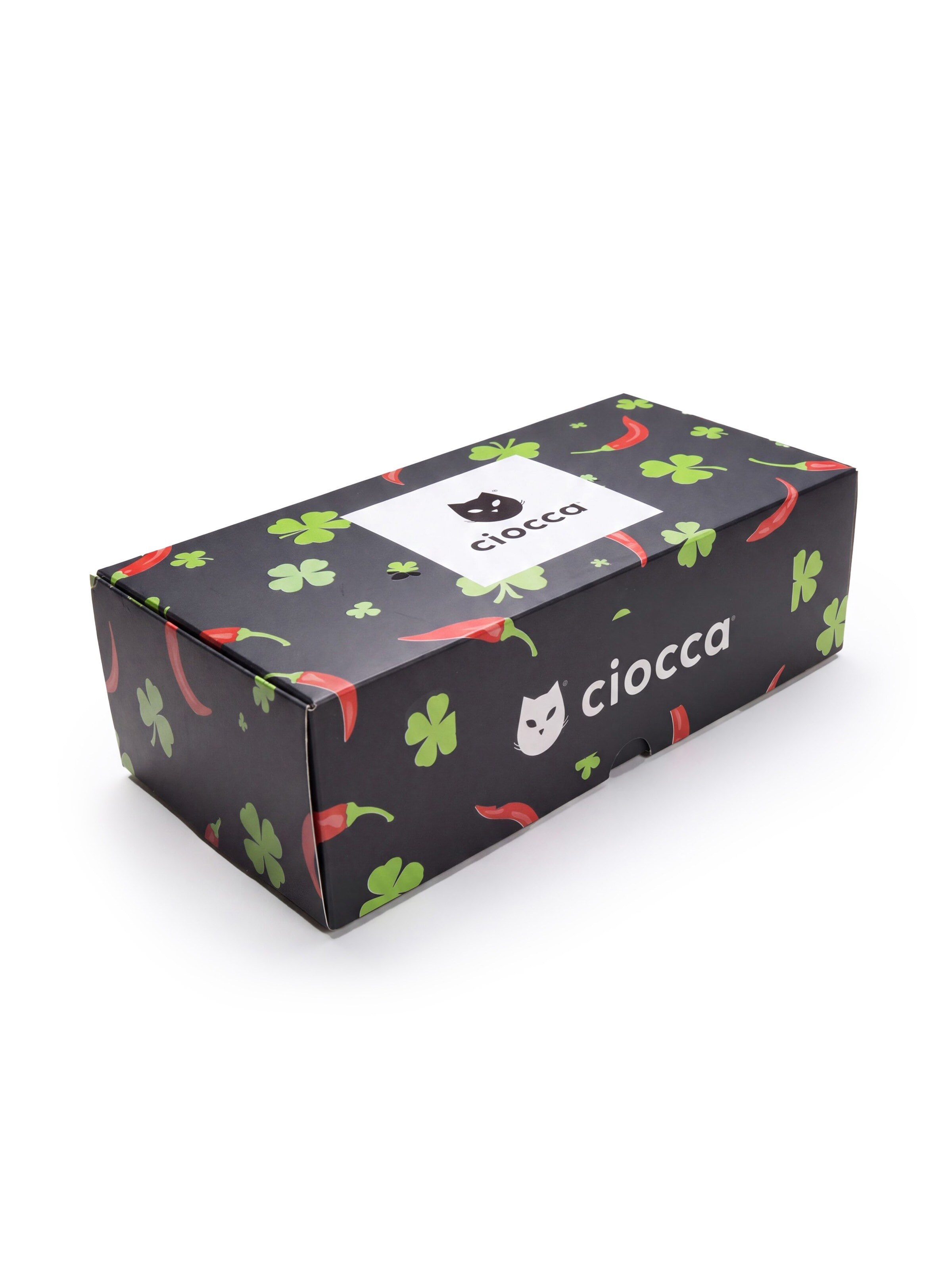 Ciocca Sokken 'Gift Box' in Goud