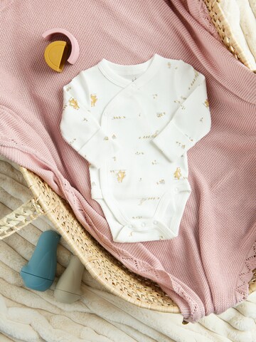 Cool Club Dupačky/body 'WINNIE THE POOH' – bílá