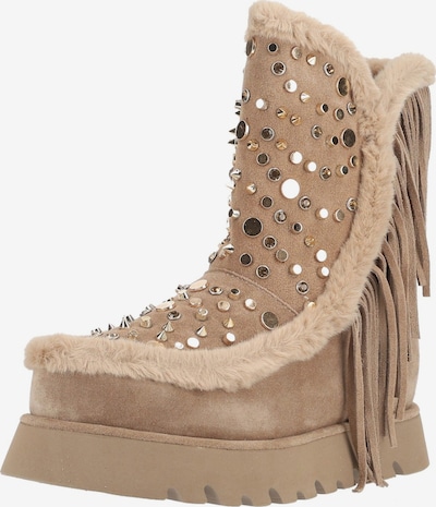 Alma En Pena Boots in 36 in camel, Produktansicht