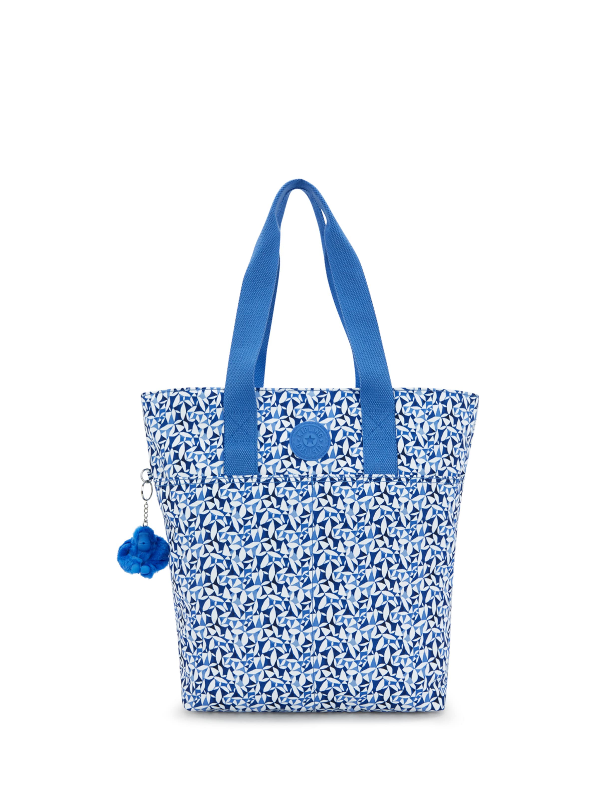 KIPLING Shopper 'Hanifa' in Blue: front