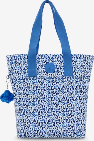 Plase de cumpărături 'Hanifa' de la KIPLING pe albastru: față