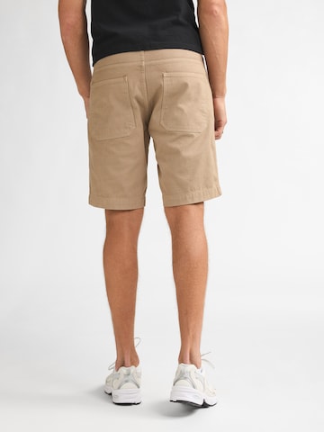 Regular Pantalon Petrol Industries en marron