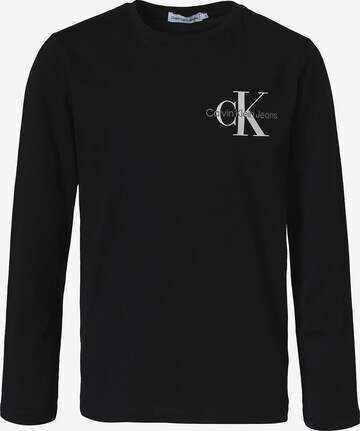 Calvin Klein Shirt in Schwarz: predná strana