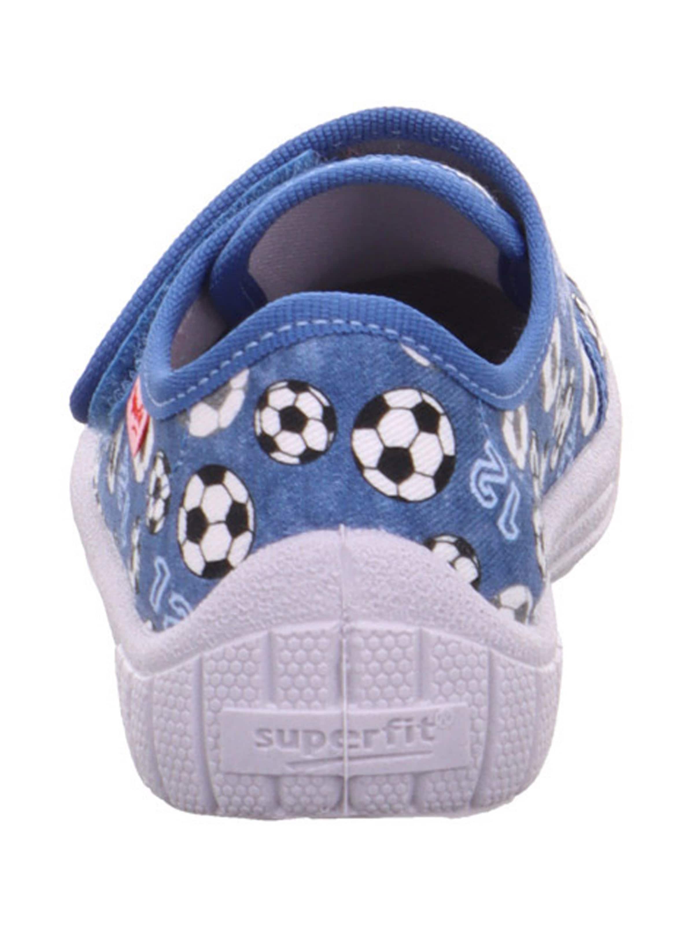 SUPERFIT Παντόφλα 'Bill' σε μπλε