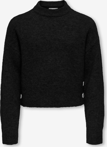 ONLY GIRLS Trui in Zwart: voorkant