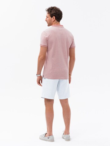Ombre Shirt 'S1618' in Pink