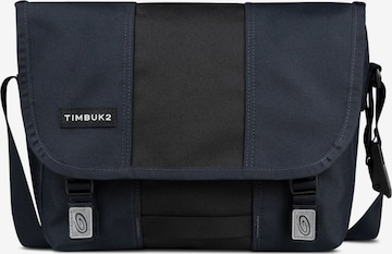Messenger TIMBUK2 en bleu : devant