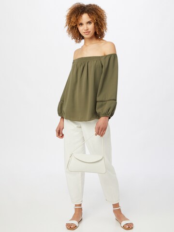 JDY Blouse 'Liv' in Groen