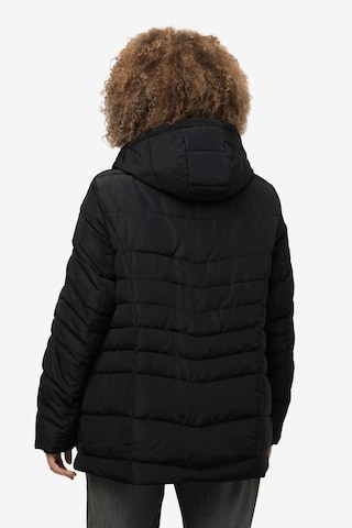 Ulla Popken Winter Jacket in Black