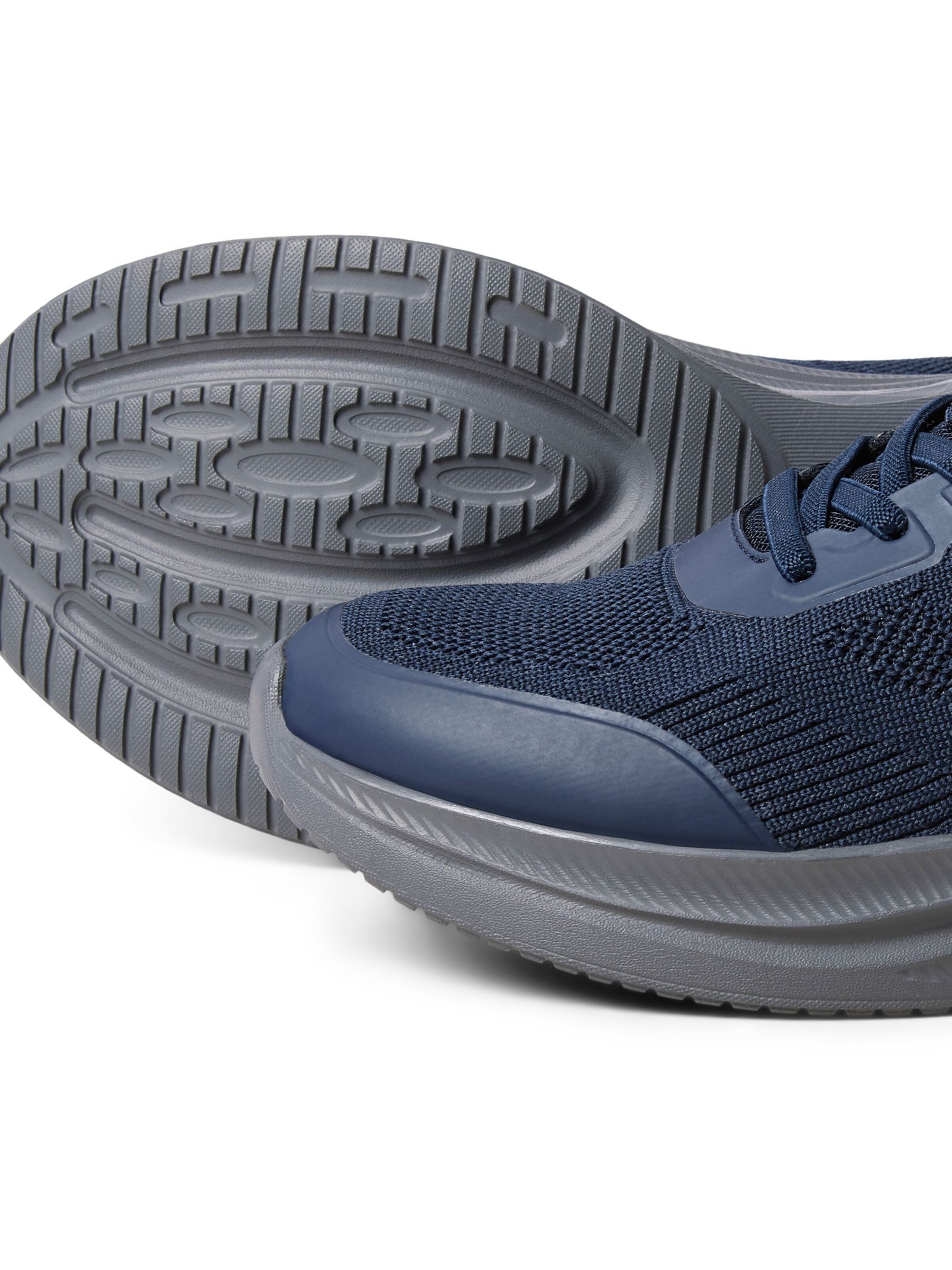 JACK & JONES Sneaker in Blau