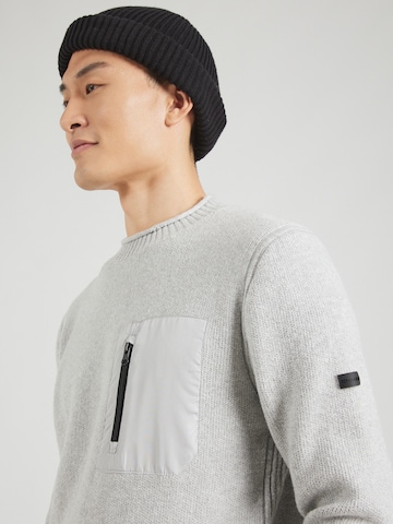 Key Largo Sweater 'Floor' in Grey