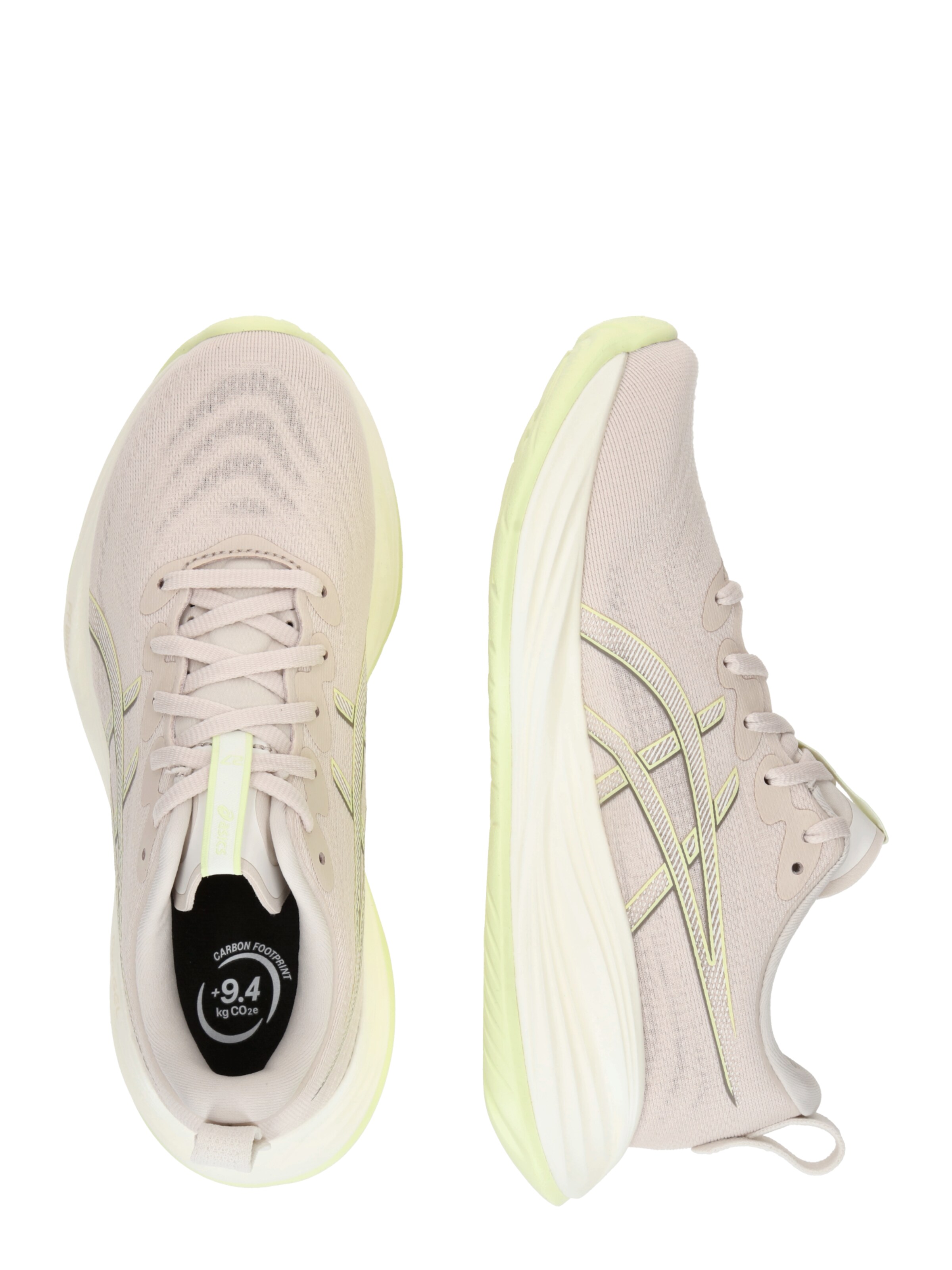 smėlio ASICS Bėgimo batai 'GEL-CUMULUS 27'