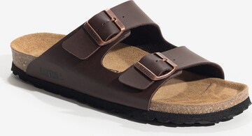 Bayton Mule 'TRACY' in Brown