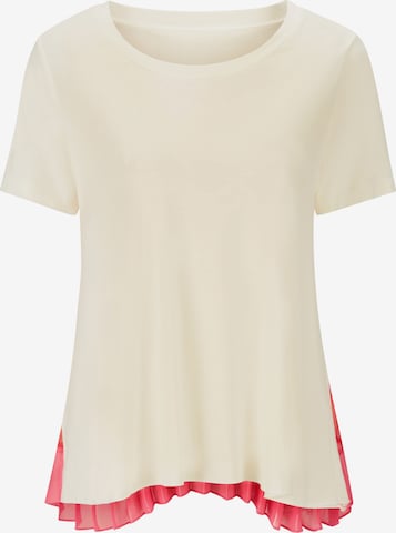 heine Shirts i beige: forside