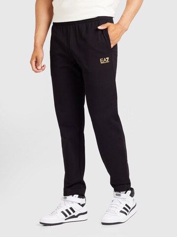EA7 Emporio Armani Костюм для бега в Черный