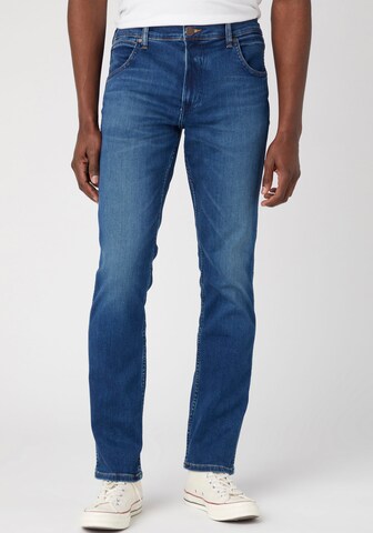 WRANGLER regular Τζιν 'GREENSBORO' σε μπλε: μπροστά