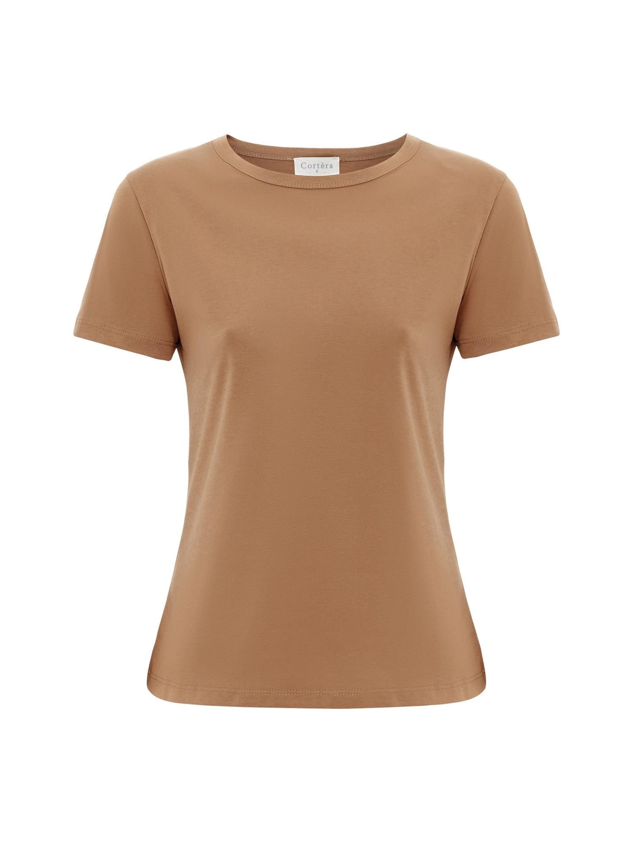 T-shirt Cortera en gris