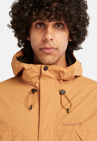 TIMBERLAND Winter jacket in Orange