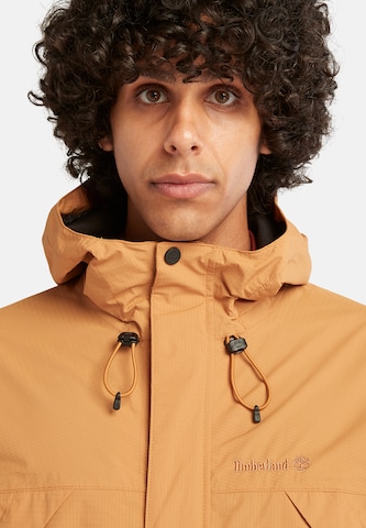 TIMBERLAND Jacke in Orange