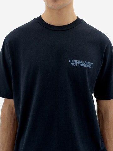 Thinking MU Bluser & t-shirts ' ZACH ' i blå