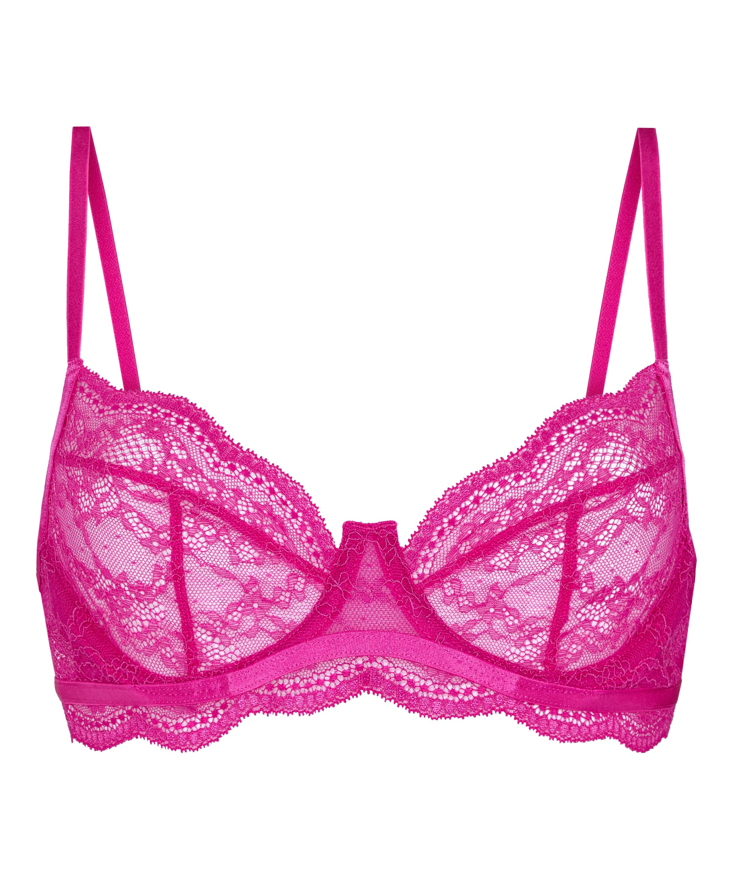 Hunkemöller Bra 'Isabelle' in Pink, Item view