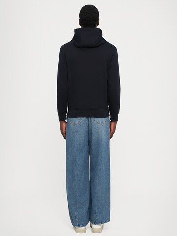 Sweat-shirt ARMANI EXCHANGE en bleu