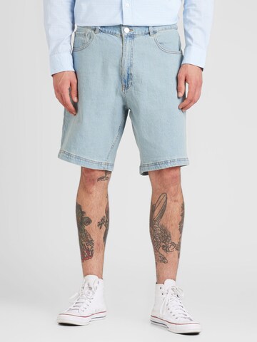 Denim Project Loose fit Jeans 'MIAMI' in Blue: front