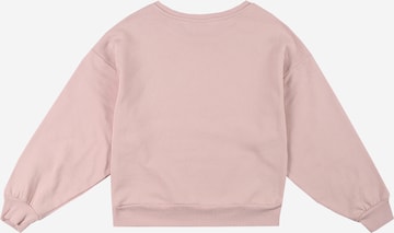 NAME IT Sweatshirt 'DALIBU' i rosa