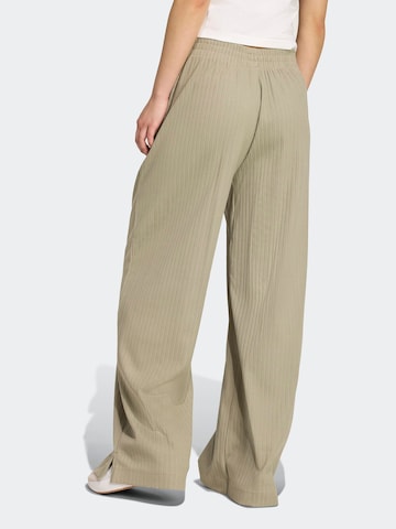 ADIDAS SPORTSWEARWide Leg/ Široke nogavice Sportske hlače 'ALL SZN' - siva boja