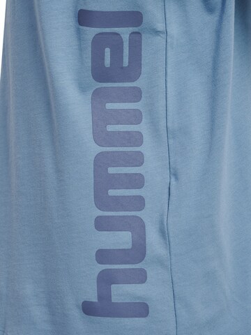 Hummel Shirt in Blue