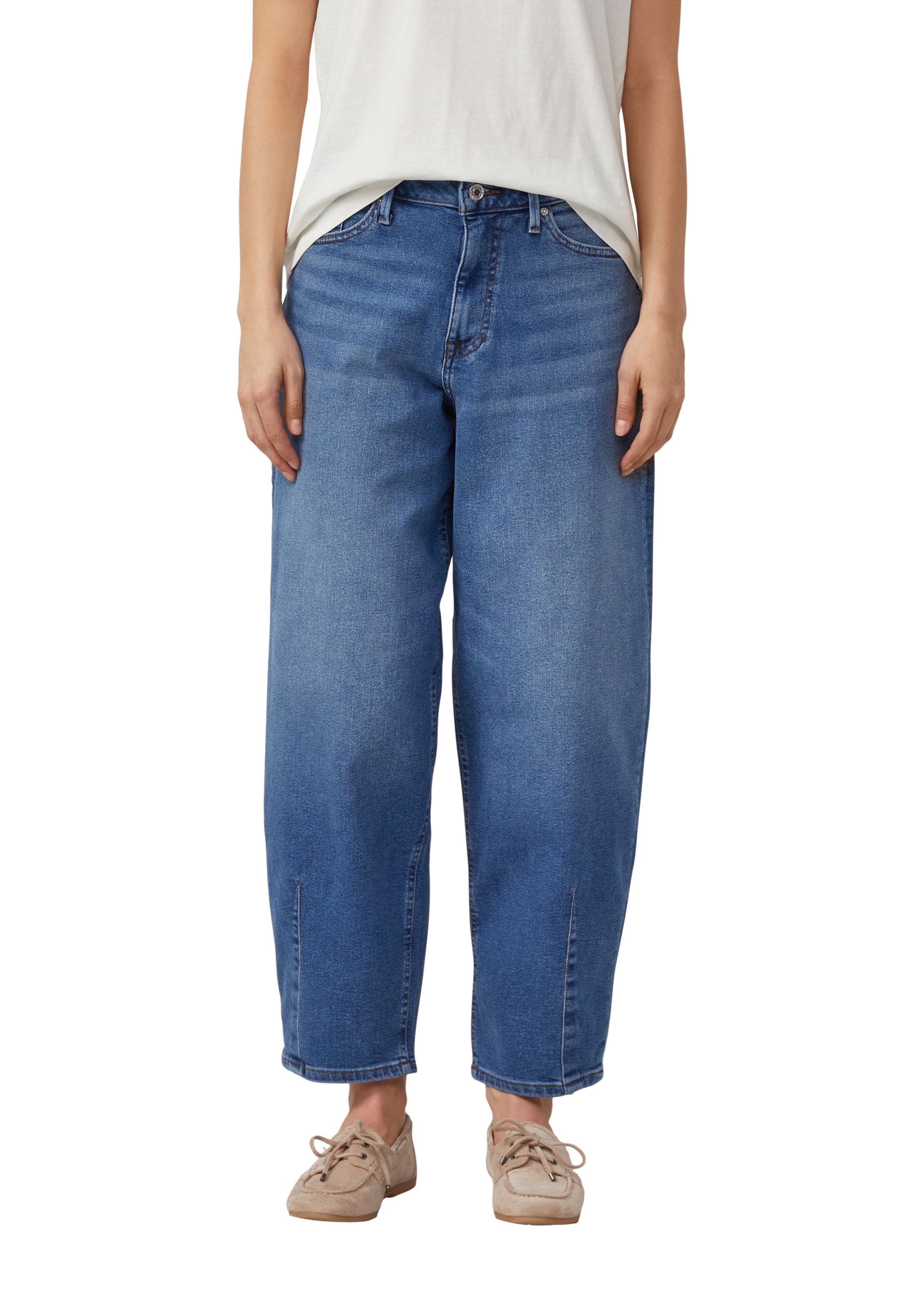 s.Oliver Regular Jeans in Blue