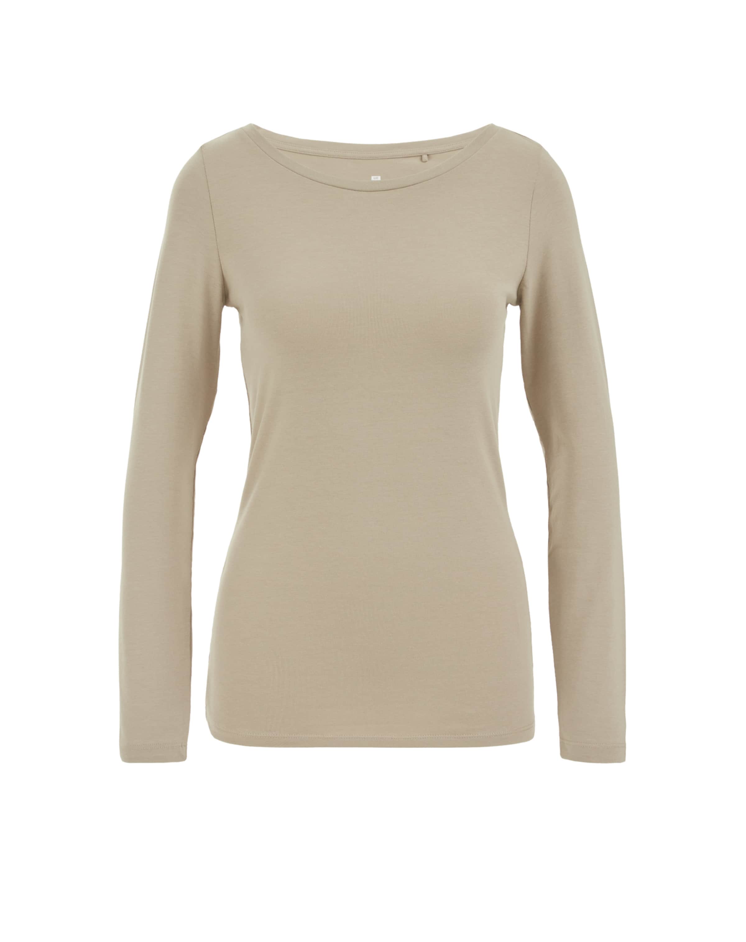 Marškinėliai iš WE Fashion, spalva – alyvuogių spalva, Prekių apžvalga