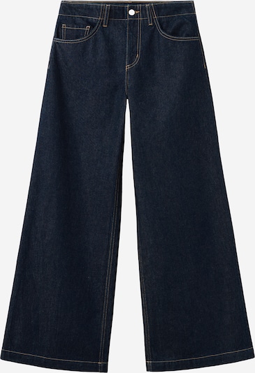 MANGO Farkut 'LIA' värissä tummansininen, Tuotenäkymä