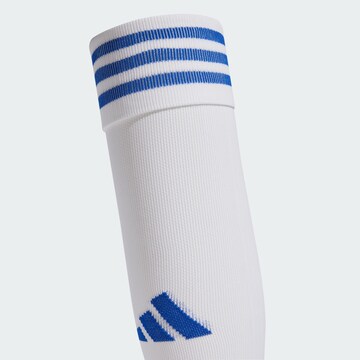 Mi-bas 'Team 23' ADIDAS PERFORMANCE en blanc