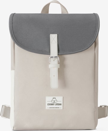 Johnny Urban Backpack 'Romy' in Grey: front