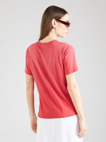 Polo Ralph Lauren T-Shirt in Rot