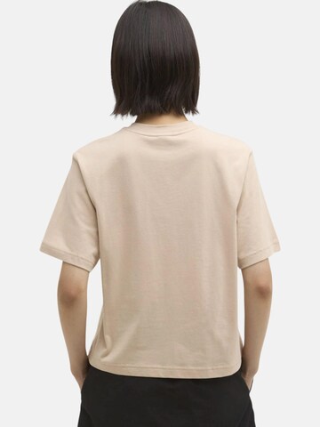 Barbour - Camiseta en beige