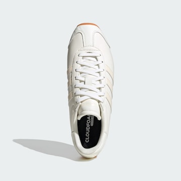 Baskets basses 'Runvista Halo' ADIDAS SPORTSWEAR en blanc