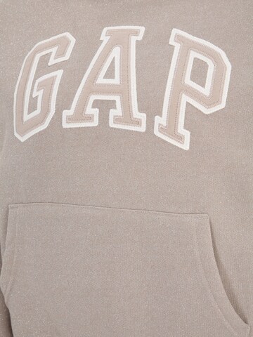 Gap Tall Sweatshirt 'HERITAGE' in Weiß